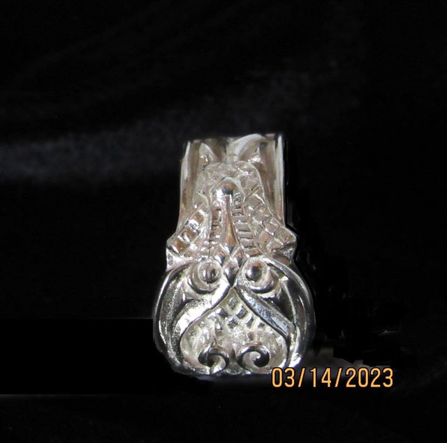 Sterling silver rings sales without stones